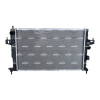 Radiator engine cooling NRF for OPEL COMBO Tour