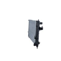 Radiator engine cooling 598 - 366 mm alu NRF for e.g. OPEL COMBO