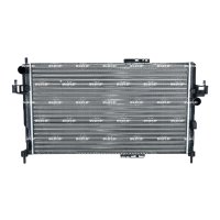 Radiator engine cooling NRF for OPEL COMBO Tour