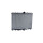 Radiator engine cooling 554 - 380 mm alu NRF for e.g. PEUGEOT 406