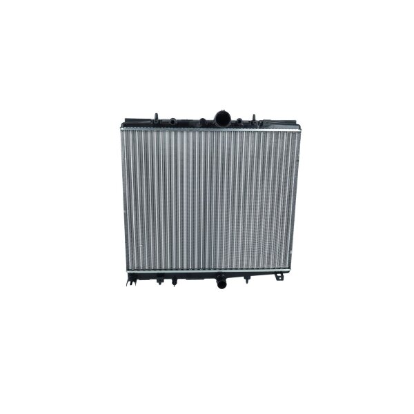 Kühler Motor Kühlrippen 563 - 465 mm Alu NRF für u.a. FIAT ULYSSE