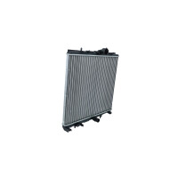 Kühler Motor Kühlrippen 563 - 465 mm Alu NRF für u.a. FIAT ULYSSE