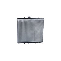 Radiator engine cooling 563 - 464 mm alu NRF for e.g. CITROËN C8