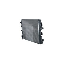 Kühler Motor Kühlrippen 470 - 460 mm Alu NRF für u.a. RENAULT KANGOO