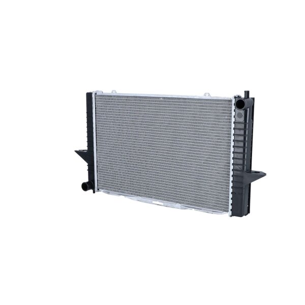 Radiator engine cooling 590 - 386 mm alu NRF for e.g. VOLVO S70