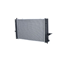 Radiator engine cooling 590 - 386 mm alu NRF for e.g. VOLVO S70