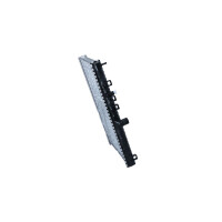 Radiator engine cooling 555 - 380 mm alu NRF for e.g. PEUGEOT 406