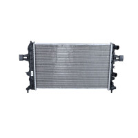 Radiator engine cooling 600 - 366 mm alu NRF for e.g....