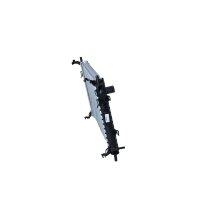 Radiator engine cooling 599 - 354 mm alu NRF for e.g. FORD FOCUS