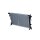 Radiator engine cooling 599 - 354 mm alu NRF for e.g. FORD FOCUS