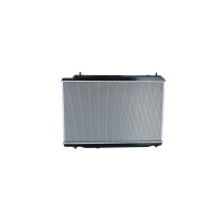 Radiator engine cooling 649 - 398 mm alu NRF for e.g. HONDA CR-V