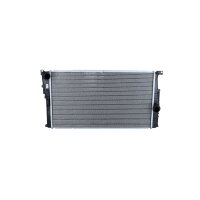 Radiator engine cooling 598 - 353 mm alu NRF for e.g. BMW 1
