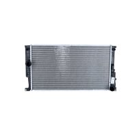 Kühler Motorkühlung Kühlrippen...