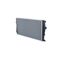 Kühler Motorkühlung Kühlrippen gelötet 600 - 354 mm Alu NRF für u.a. BMW 1er