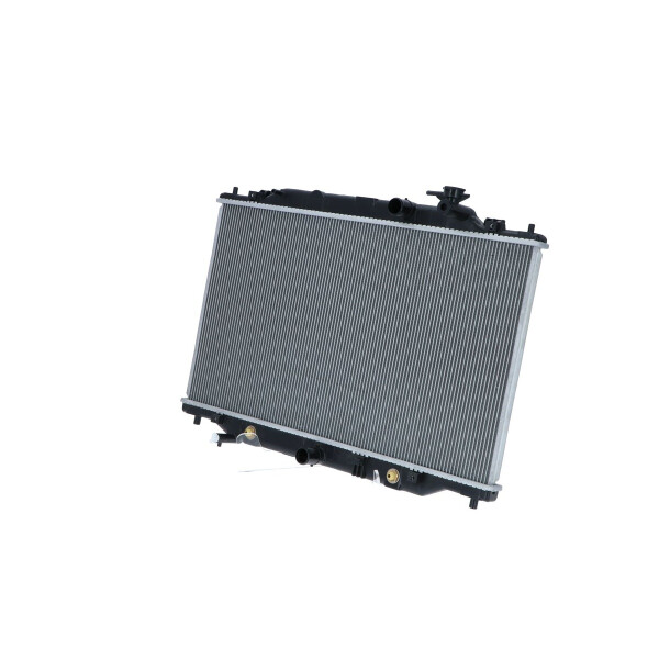 Kühler Motorkühlung Kühlrippen gelötet 726 - 425 mm Alu NRF für u.a. MAZDA CX-5