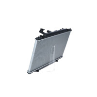 Kühler Motorkühlung Kühlrippen gelötet 726 - 425 mm Alu NRF für u.a. MAZDA CX-5