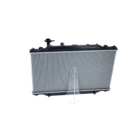 Kühler Motorkühlung Kühlrippen gelötet 726 - 425 mm Alu NRF für u.a. MAZDA CX-5