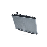 Kühler Motorkühlung Kühlrippen gelötet 726 - 425 mm Alu NRF für u.a. MAZDA CX-5