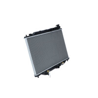 Kühler Motorkühlung Kühlrippen gelötet 726 - 425 mm Alu NRF für u.a. MAZDA CX-5