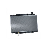 Kühler Motorkühlung Kühlrippen gelötet 726 - 425 mm Alu NRF für u.a. MAZDA CX-5