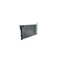 Kühler Motor Kühlrippen 610 - 378 mm Alu NRF für u.a. PEUGEOT 306