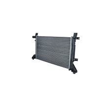 Kühler Motor Kühlrippen mechanisch gefügt...