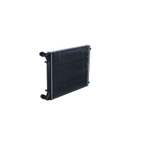 Kühler Motor Kühlrippen 468 - 415 mm Alu NRF passend für AUDI A2