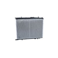 Radiator engine cooling 545 - 380 mm alu NRF for CITROËN XSARA