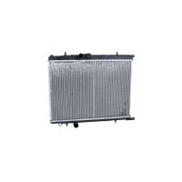 Radiator engine cooling 545 - 380 mm alu NRF for CITROËN XSARA