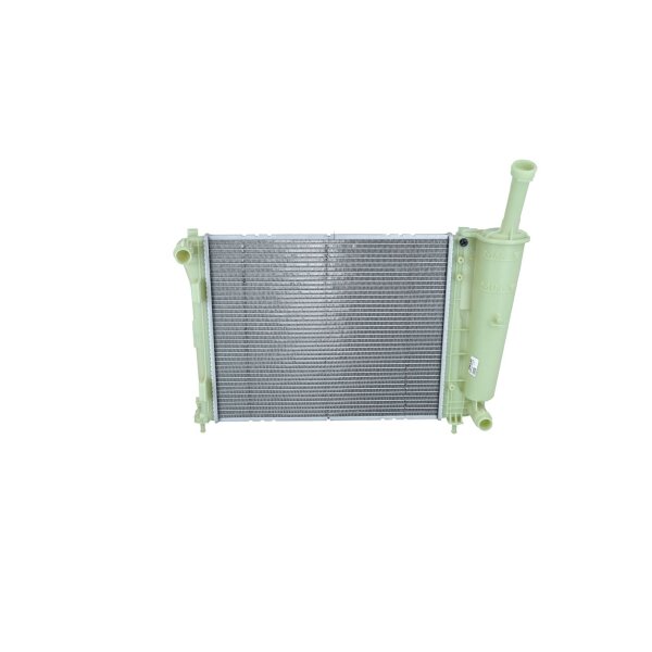 Radiator engine cooling 480 - 392 mm alu NRF for e.g. FIAT PANDA