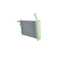 Radiator engine cooling 480 - 392 mm alu NRF for e.g....