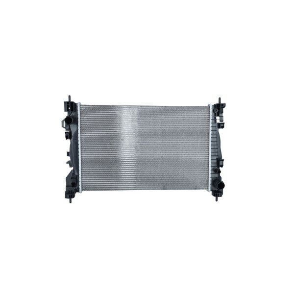 Radiator Engine cooling fins 610 - 408 mm alu NRF for e.g. ALFA ROMEO GIULIETTA