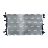Kühler Antriebsbatterie NRF für CHEVROLET VOLT EV