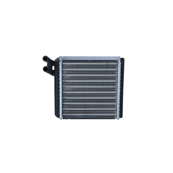 Heat exchanger for interior heating 170 mm - 195 mm NRF for e.g. CITROËN CX