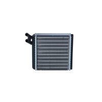 Heat exchanger for interior heating 170 mm - 195 mm NRF...
