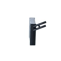 Heat exchanger for interior heating 170 mm - 195 mm NRF for e.g. CITROËN CX