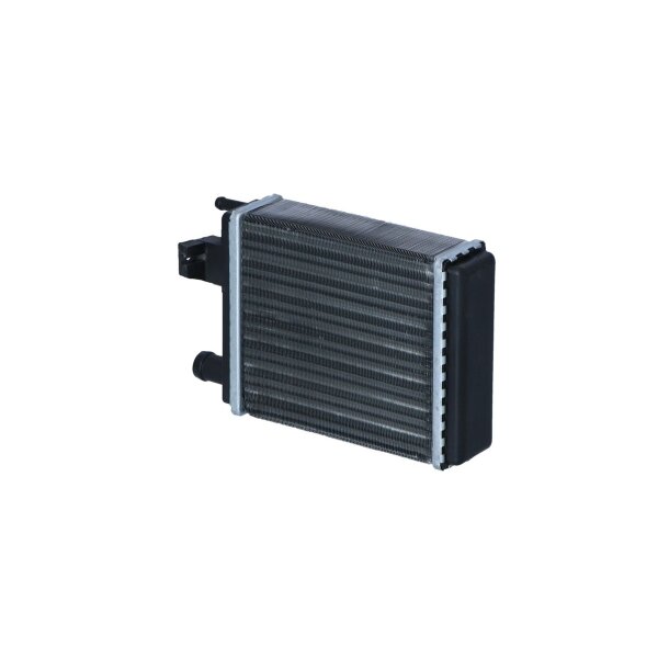 Wärmetauscher Innenraumheizung Kühlrippen 148 mm - 140 mm NRF für RENAULT 5