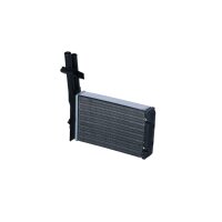 Heat exchanger for interior heating 234 mm - 158 mm NRF...