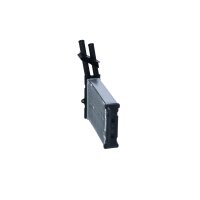Heat exchanger for interior heating 234 mm - 158 mm NRF...