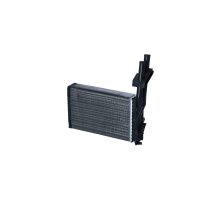Heat exchanger for interior heating 234 mm - 158 mm NRF for e.g. RENAULT 21