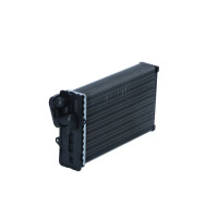 Wärmetauscher Innenraumheizung 250 mm - 157 mm NRF für u.a. PEUGEOT 405