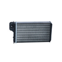Wärmetauscher Innenraumheizung 250 mm - 157 mm NRF für u.a. PEUGEOT 405