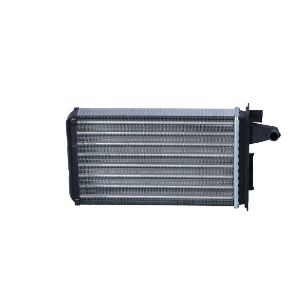 Heat exchanger for interior heating 250 mm - 157 mm NRF for e.g. LANCIA DEDRA