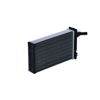 Heat exchanger for interior heating 250 mm - 157 mm NRF for e.g. LANCIA DEDRA