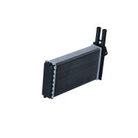 Heat exchanger for interior heating 250 mm - 140 mm NRF for e.g. FORD SCORPIO
