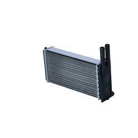 Heat exchanger for interior heating 250 mm - 140 mm NRF for e.g. FORD SCORPIO