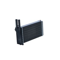 Heat exchanger for interior heating 250 mm - 140 mm NRF for e.g. FORD SCORPIO