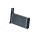 Heat exchanger for interior heating 250 mm - 140 mm NRF for e.g. FORD SCORPIO