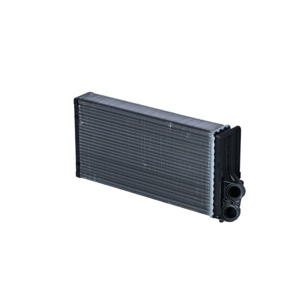 Heat exchanger for interior heating 290 mm - 158 mm NRF for e.g. CITROËN XM