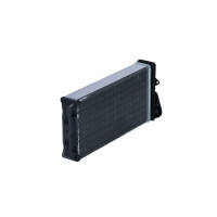 Heat exchanger for interior heating 290 mm - 158 mm NRF for e.g. CITROËN XM